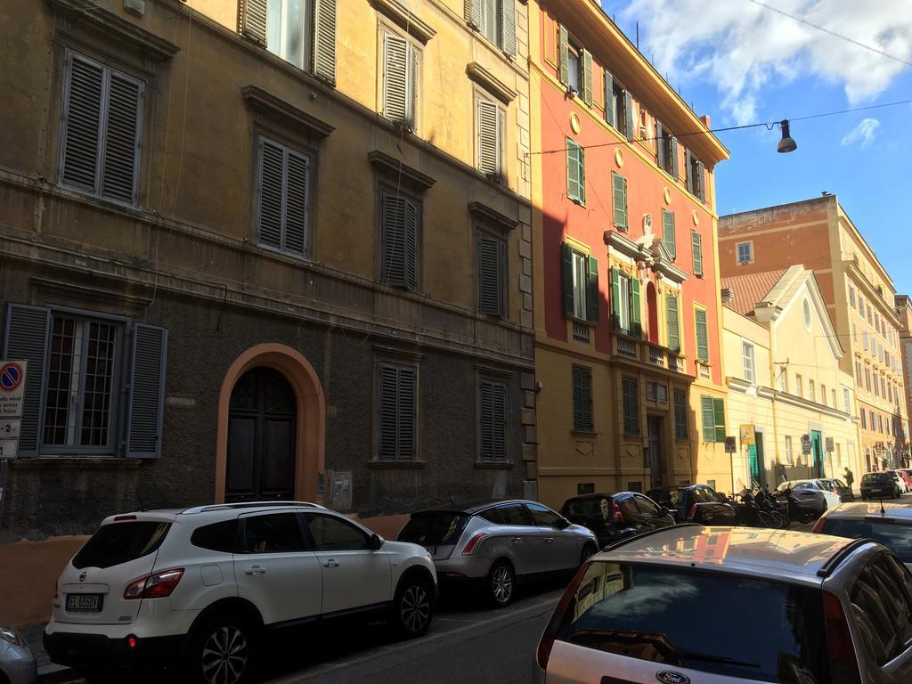 Delightful Apartment 100 Meters From The Colosseum المظهر الخارجي الصورة