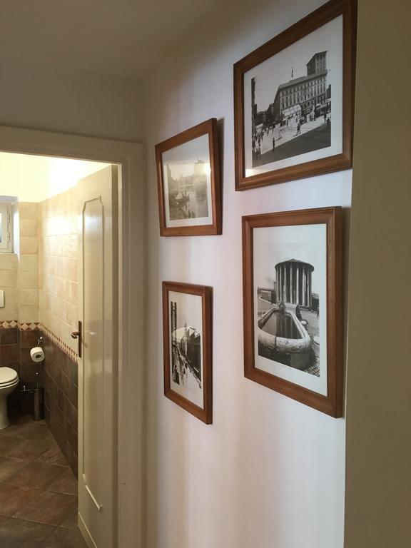 Delightful Apartment 100 Meters From The Colosseum المظهر الخارجي الصورة