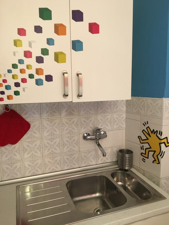 Delightful Apartment 100 Meters From The Colosseum المظهر الخارجي الصورة