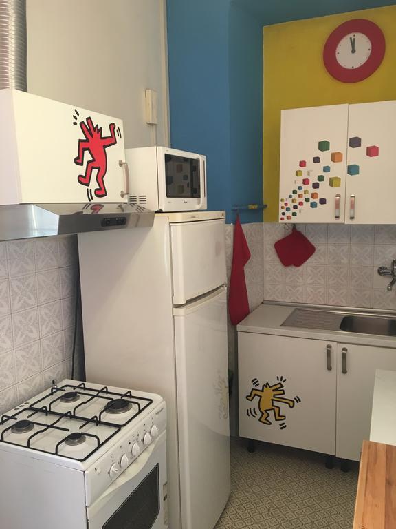 Delightful Apartment 100 Meters From The Colosseum المظهر الخارجي الصورة