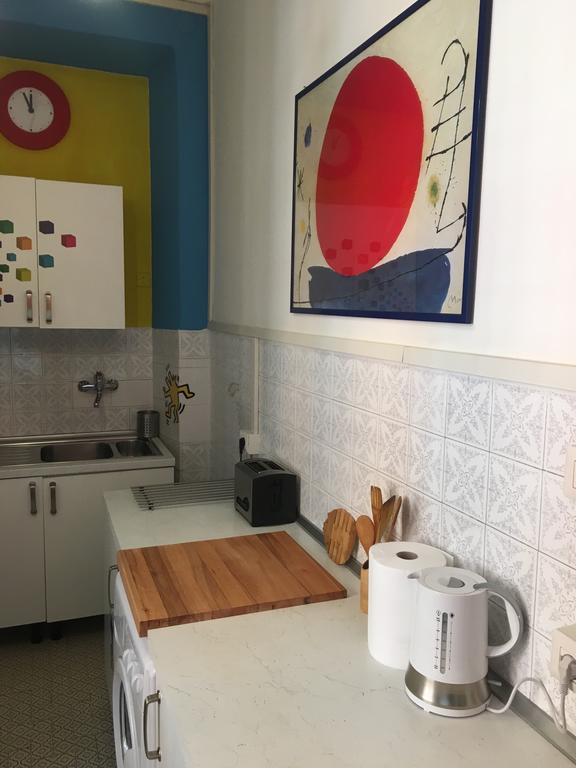 Delightful Apartment 100 Meters From The Colosseum المظهر الخارجي الصورة