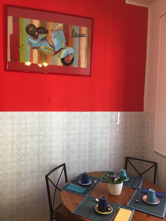 Delightful Apartment 100 Meters From The Colosseum المظهر الخارجي الصورة