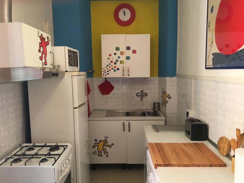 Delightful Apartment 100 Meters From The Colosseum المظهر الخارجي الصورة
