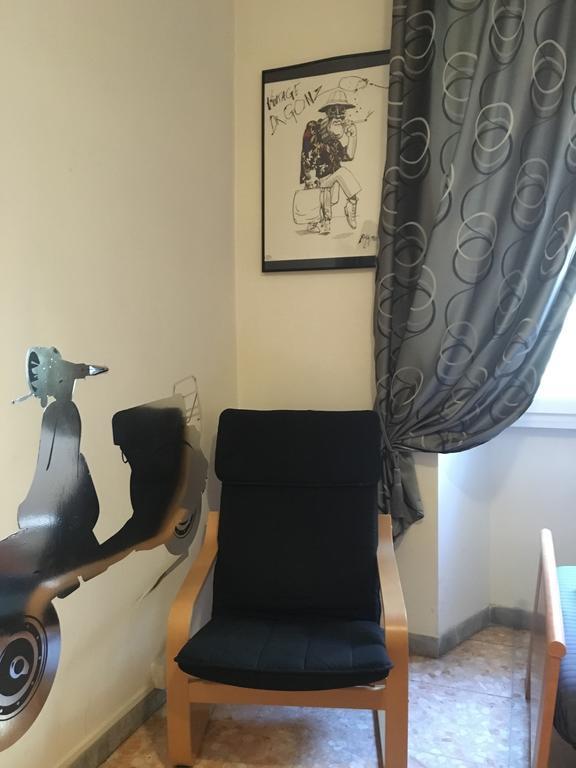 Delightful Apartment 100 Meters From The Colosseum المظهر الخارجي الصورة