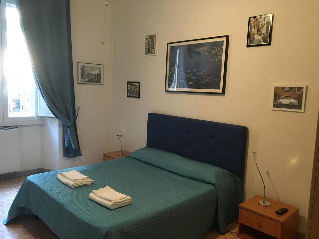 Delightful Apartment 100 Meters From The Colosseum المظهر الخارجي الصورة